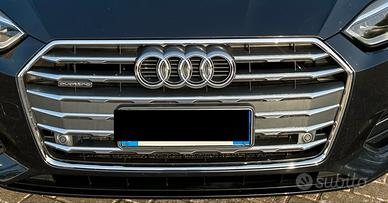 Griglia centrale Audi A5 2017