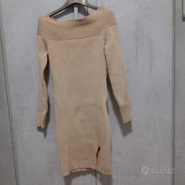 vestito donna elasticizzato 