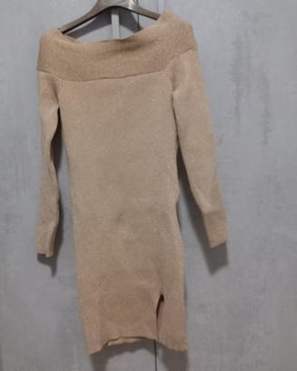 vestito donna elasticizzato 
