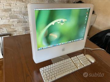Apple: iMac G5 – anno 2004