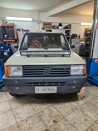 FIAT PANDA 4X4 1987