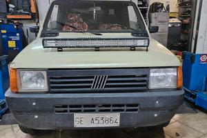 FIAT PANDA 4X4 1987