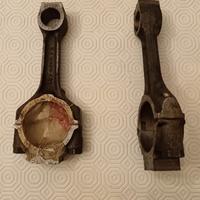 Bielle part. 4127720 originali motore Fiat 850