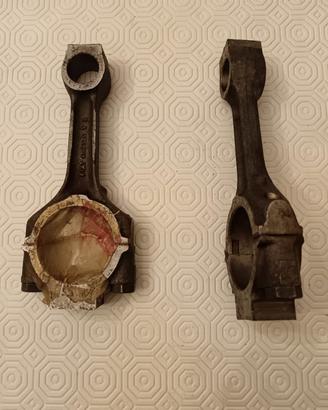 Bielle part. 4127720 originali motore Fiat 850