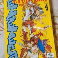 Manga fumetto Etcetera 4