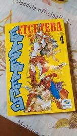 Manga fumetto Etcetera 4