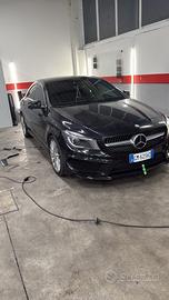 Mercedes cla 200d