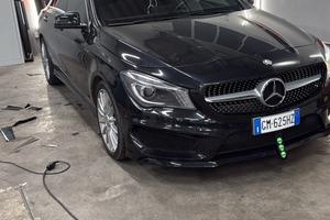 Mercedes cla 200d