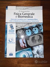 Fisica Generale e Biomedica (semestre filtro)