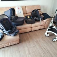 Inglesina trio System Trilogy 