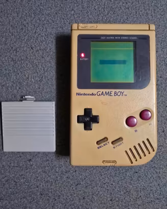 Nintendo Gameboy DMG-01
