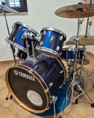 batteria  acustica 