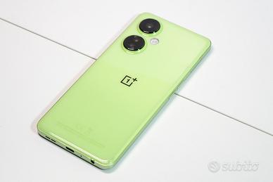OnePlus Nord CE 3 Lite 5G 128GB Dual SIM Verde