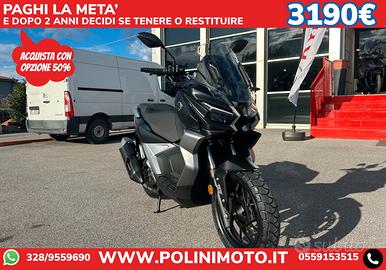 VOGE SFIDA SR1 ADV 125cc - SPEDIZMO IN TUTTA ITALI