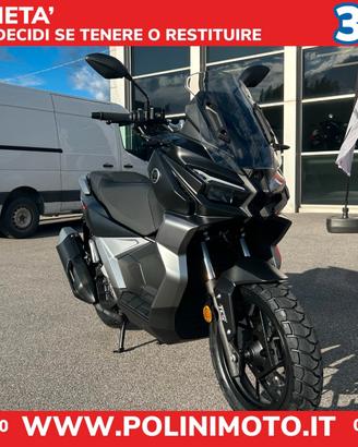VOGE SFIDA SR1 ADV 125cc - SPEDIZMO IN TUTTA ITALI