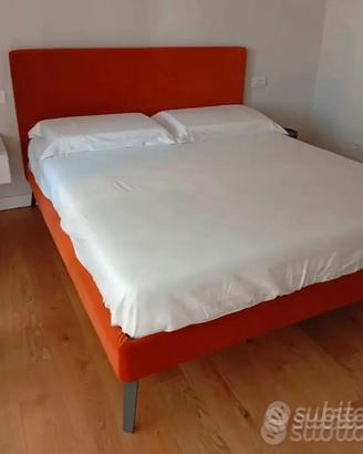 Letto matrimoniale OGGIONI