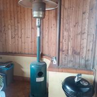 stufa fungo da esterno 