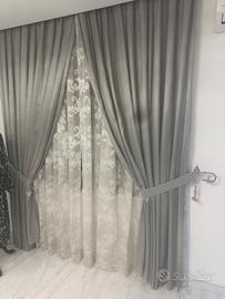 Tende da interni doppie