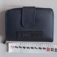 Borsellino porta chiavi/monete/carte/documenti