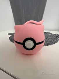 Pokeball mew pokemon