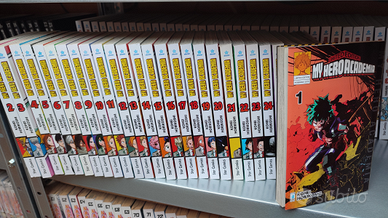 My Hero Academia 1-28