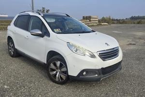 Peugeot 2008 1.6 e-HDi 92 CV Stop&Start robotizzat