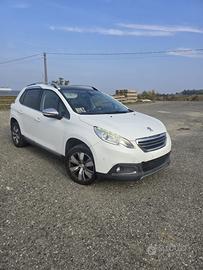 Peugeot 2008 1.6 e-HDi 92 CV Stop&Start robotizzat