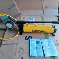 Pompa idraulica Enerpac P80 completa