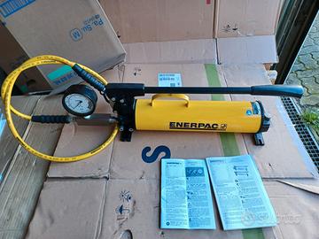 Pompa idraulica Enerpac P80 completa