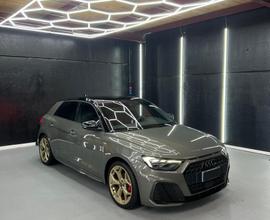 AUDI A1 sportback 30 1.0 tfsi s Line competition