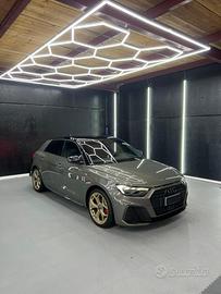 AUDI A1 sportback 30 1.0 tfsi s Line competition