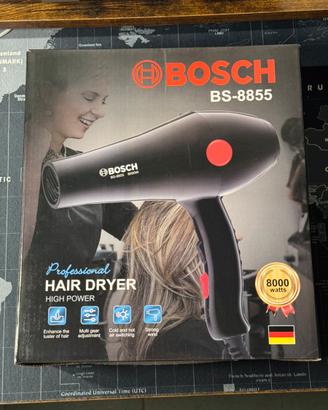 Phon Bosch - Hair Dryer