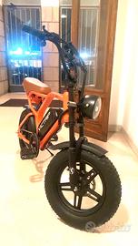Bici Elettrica Victrip R6 Pro - Come Nuova
