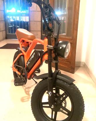 Bici Elettrica Victrip R6 Pro - Come Nuova