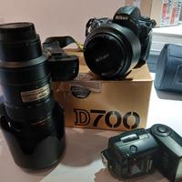 nikon d700