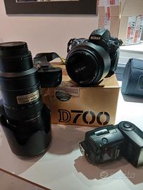 nikon d700
