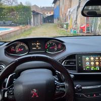 peugeot è 308 sw eat8 130 cv gt line