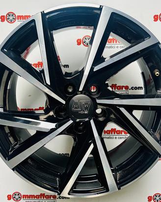 4 Cerchi da 18' in Lega - Msw - Jaguar F Pace I Pa