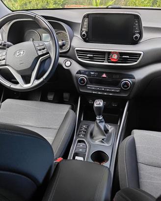 Tucson 1600 diesel anno 2019