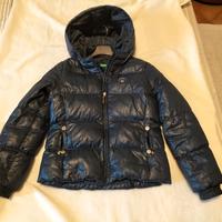 giubbotto bambina Benetton 7-8 anni