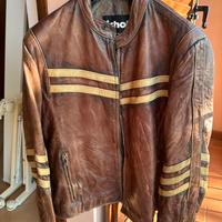 schott motociclista epoca made in usa