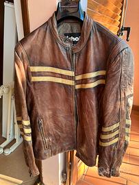 schott motociclista epoca made in usa