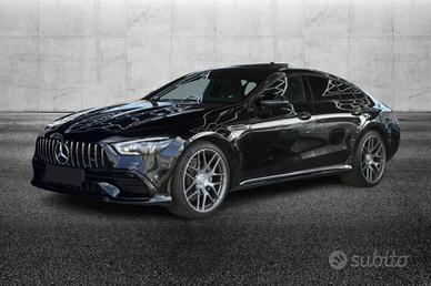 MERCEDES-BENZ GT Coupé 4 53 4Matic+ Mild hybrid