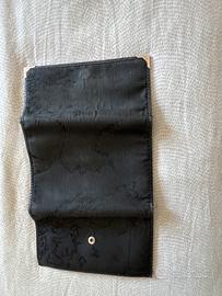 Portafoglio pelle Prima Classe Nero