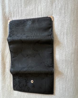 Portafoglio pelle Prima Classe Nero