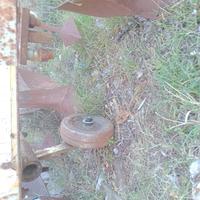 2 aratri e un assolcatore