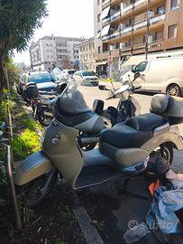 Aprilia scarabeo 500 vintage