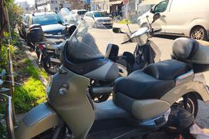 Aprilia scarabeo 500 vintage