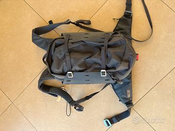 Zaino ABS airbag A.Light Free
