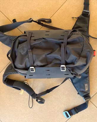 Zaino ABS airbag A.Light Free